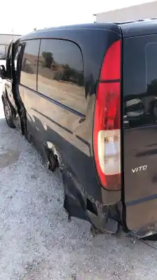 Scrapping Vehicle clase c vito w639 basic. combi 111 cdi compacto 639.601 of the year 2000 powered 646982