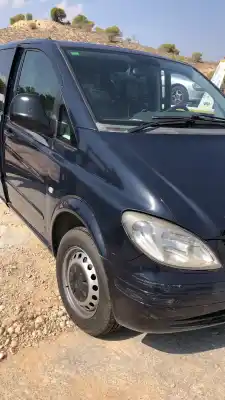 Scrapping Vehicle clase c vito w639 basic. combi 111 cdi compacto 639.601 of the year 2000 powered 646982