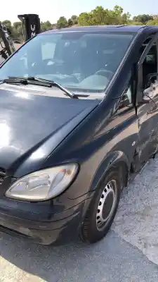Scrapping Vehicle clase c vito w639 basic. combi 111 cdi compacto 639.601 of the year 2000 powered 646982