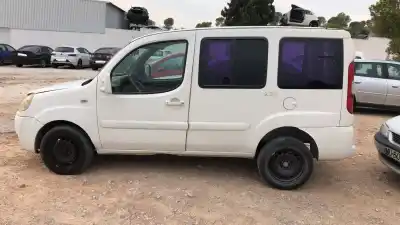 Vehicul casat fiat i doblò (119) 1.3 16v jtd cat al anului 0 alimentat 199a2000