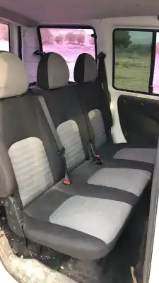 Vehicul casat fiat i doblò (119) 1.3 16v jtd cat al anului 0 alimentat 199a2000