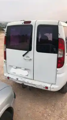 Vehicul casat fiat i doblò (119) 1.3 16v jtd cat al anului 0 alimentat 199a2000