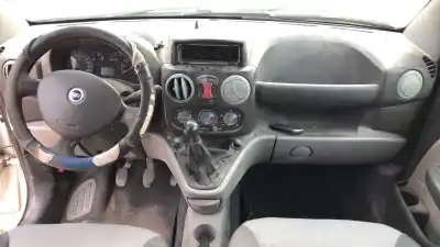 Vehicul casat fiat i doblò (119) 1.3 16v jtd cat al anului 0 alimentat 199a2000
