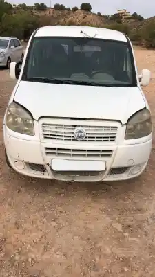 Vehicul casat fiat i doblò (119) 1.3 16v jtd cat al anului 0 alimentat 199a2000