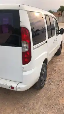 Vehicul casat fiat i doblò (119) 1.3 16v jtd cat al anului 0 alimentat 199a2000