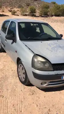 Утилизация автомобиля renault clio ii fase ii b cb0 authentique года 0 питание d7f g7