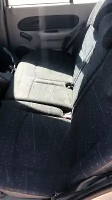 Veículo de Sucata renault clio ii fase ii b cb0 authentique do ano 0 alimentado d7f g7