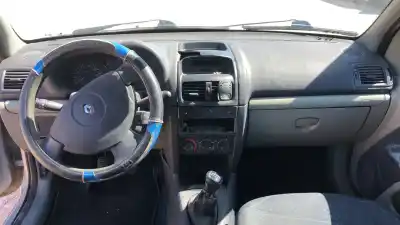 Утилизация автомобиля renault clio ii fase ii b cb0 authentique года 0 питание d7f g7