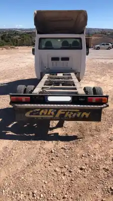 Scrapping Vehicle ford transit caja cerrada. corta (fy) (2000 =>) ft 280 2.0 fresh-line of the year 2002 powered cyrb2h