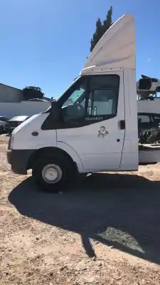 Scrapping Vehicle ford transit caja cerrada. corta (fy) (2000 =>) ft 280 2.0 fresh-line of the year 2002 powered cyrb2h