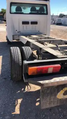 Scrapping Vehicle ford transit caja cerrada. corta (fy) (2000 =>) ft 280 2.0 fresh-line of the year 2002 powered cyrb2h