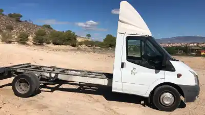 Scrapping Vehicle ford transit caja cerrada. corta (fy) (2000 =>) ft 280 2.0 fresh-line of the year 2002 powered cyrb2h