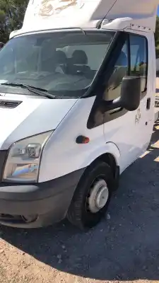 Scrapping Vehicle ford transit caja cerrada. corta (fy) (2000 =>) ft 280 2.0 fresh-line of the year 2002 powered cyrb2h
