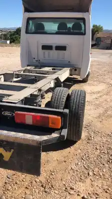 Scrapping Vehicle ford transit caja cerrada. corta (fy) (2000 =>) ft 280 2.0 fresh-line of the year 2002 powered cyrb2h