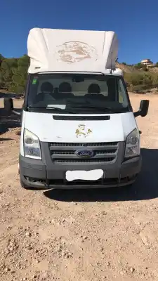 Scrapping Vehicle ford transit caja cerrada. corta (fy) (2000 =>) ft 280 2.0 fresh-line of the year 2002 powered cyrb2h