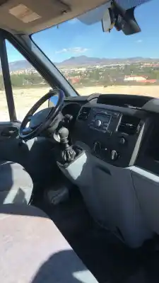 Scrapping Vehicle ford transit caja cerrada. corta (fy) (2000 =>) ft 280 2.0 fresh-line of the year 2002 powered cyrb2h