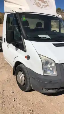 Scrapping Vehicle ford transit caja cerrada. corta (fy) (2000 =>) ft 280 2.0 fresh-line of the year 2002 powered cyrb2h