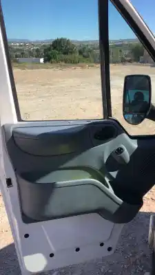 Scrapping Vehicle ford transit caja cerrada. corta (fy) (2000 =>) ft 280 2.0 fresh-line of the year 2002 powered cyrb2h