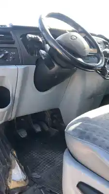 Scrapping Vehicle ford transit caja cerrada. corta (fy) (2000 =>) ft 280 2.0 fresh-line of the year 2002 powered cyrb2h