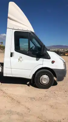 Scrapping Vehicle ford transit caja cerrada. corta (fy) (2000 =>) ft 280 2.0 fresh-line of the year 2002 powered cyrb2h