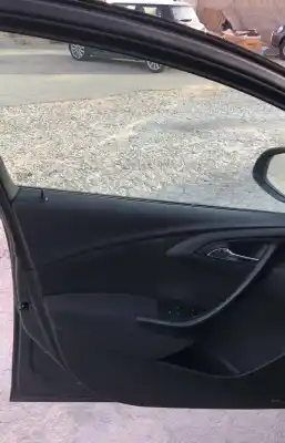 Veículo de Sucata opel astra j sports tourer (08.2010->) do ano 0 alimentado b16dtl