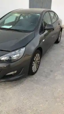 Veículo de Sucata opel astra j sports tourer (08.2010->) do ano 0 alimentado b16dtl