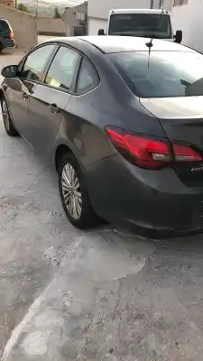 Veículo de Sucata opel astra j sports tourer (08.2010->) do ano 0 alimentado b16dtl