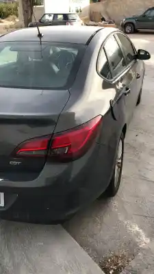 Veículo de Sucata opel astra j sports tourer (08.2010->) do ano 0 alimentado b16dtl