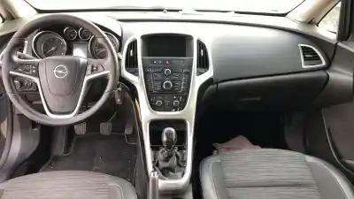 Veículo de Sucata opel astra j sports tourer (08.2010->) do ano 0 alimentado b16dtl