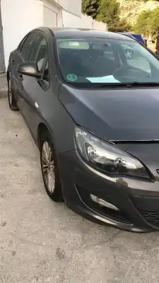 Veículo de Sucata opel astra j sports tourer (08.2010->) do ano 0 alimentado b16dtl