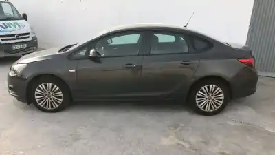 Veículo de Sucata opel astra j sports tourer (08.2010->) do ano 0 alimentado b16dtl