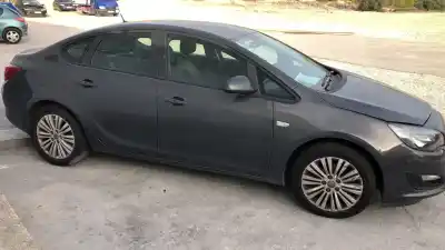 Veículo de Sucata opel astra j sports tourer (08.2010->) do ano 0 alimentado b16dtl