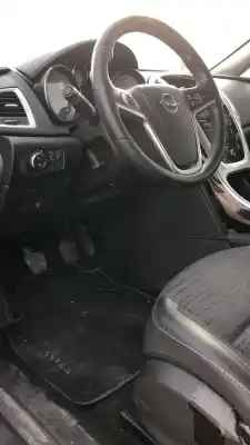 Veículo de Sucata opel astra j sports tourer (08.2010->) do ano 0 alimentado b16dtl