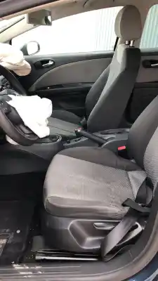 Scrapping Vehicle seat leon (1p1) 1.9 tdi of the year 0 powered bkc