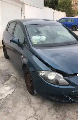 Здавання транспортного засобу seat leon (1p1) 1.9 tdi року 0 потужний bkc