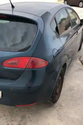 Здавання транспортного засобу seat leon (1p1) 1.9 tdi року 0 потужний bkc