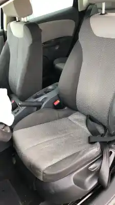 Scrapping Vehicle seat leon (1p1) 1.9 tdi of the year 0 powered bkc