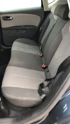 Scrapping Vehicle seat leon (1p1) 1.9 tdi of the year 0 powered bkc
