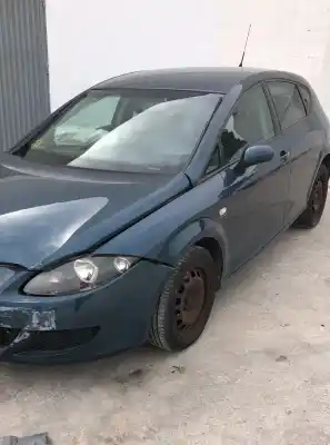 Scrapping Vehicle seat leon (1p1) 1.9 tdi of the year 0 powered bkc