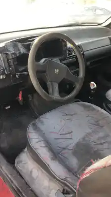 Veicolo di demolizione citroen zx 1.9 diesel dell'anno 0 alimentato d9b