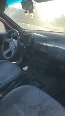 Veicolo di demolizione citroen zx 1.9 diesel dell'anno 0 alimentato d9b