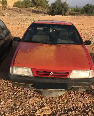 Veicolo di demolizione citroen zx 1.9 diesel dell'anno 0 alimentato d9b