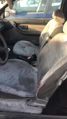 Veicolo di demolizione citroen zx 1.9 diesel dell'anno 0 alimentato d9b