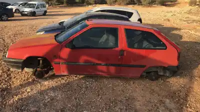 Veicolo di demolizione citroen zx 1.9 diesel dell'anno 0 alimentato d9b