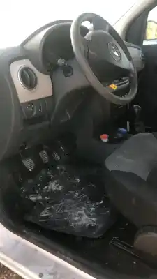 Scrapping Vehicle dacia dokker laureate of the year 1996 powered k9k e6