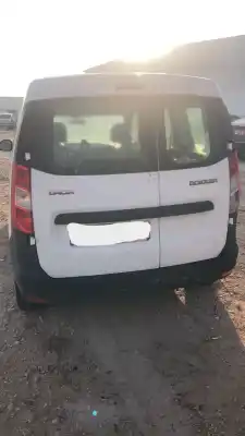 Scrapping Vehicle dacia dokker laureate of the year 1996 powered k9k e6