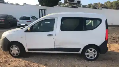 Здавання транспортного засобу DACIA DOKKER Laureate року 1996 потужний K9K E6