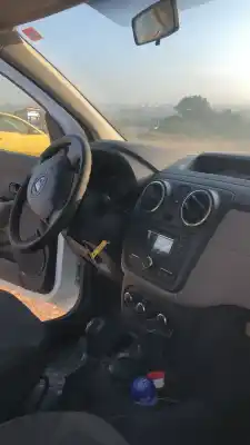 Scrapping Vehicle dacia dokker laureate of the year 1996 powered k9k e6