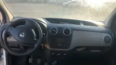 Scrapping Vehicle dacia dokker laureate of the year 1996 powered k9k e6