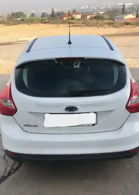 Veículo de Sucata ford focus turn cb8 trend do ano 1992 alimentado m1da